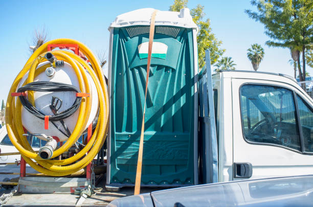 Porta potty rental for festivals in Burlington, CO