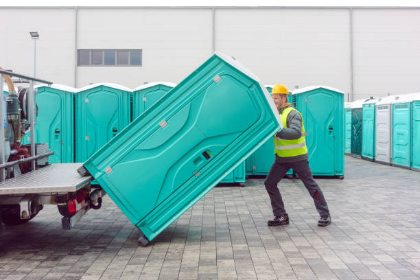 Best Porta potty delivery and setup  in Burlington, CO