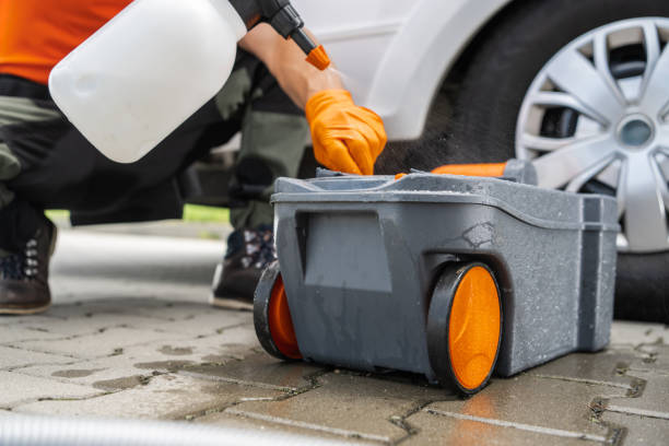 Best Portable toilet rental cost  in Burlington, CO